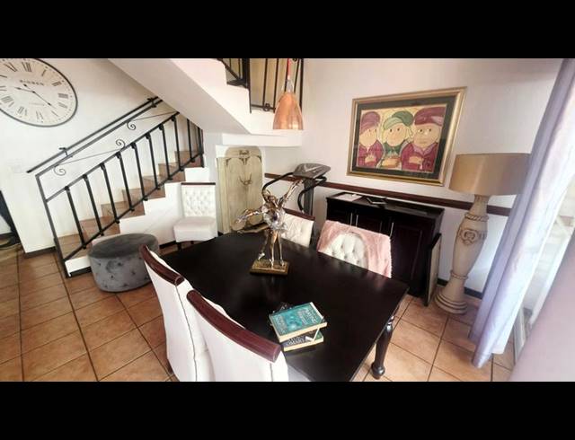 3 BEDROOM TOWNHOUSE FOR SALE IN WONDERBOOM